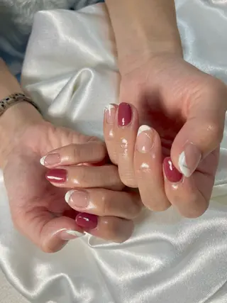 ネイル kiki nail たまプラーザのネイルデザイン