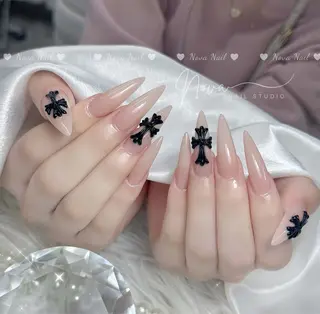 ネイル Nova Nail Nambaのネイルデザイン