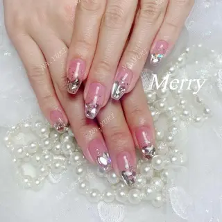 ネイル 🎀 moo～ 🎀のネイルデザイン