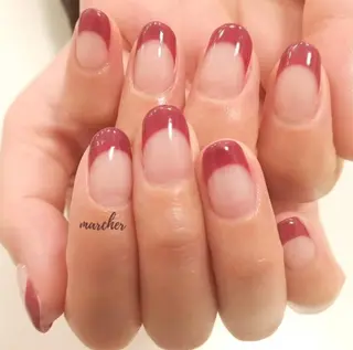ネイル Nailbeauty marcherのネイルデザイン