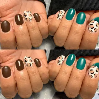 ネイル Nail.cs🪞 CHIHARUのマツエク・マツパデザイン