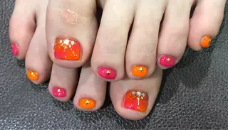 ネイル Charme. NOBUKOのネイルデザイン