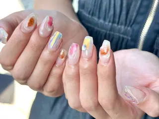 ネイル Elegancia. Hiromiのネイルデザイン