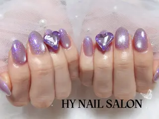 ネイル HY NAIL SALON所属・HY NAIL SALONのネイルデザイン