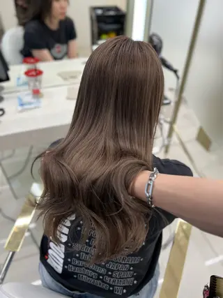 カラー COA/篠田将汰 🕊️垢抜けカラーのヘアスタイル