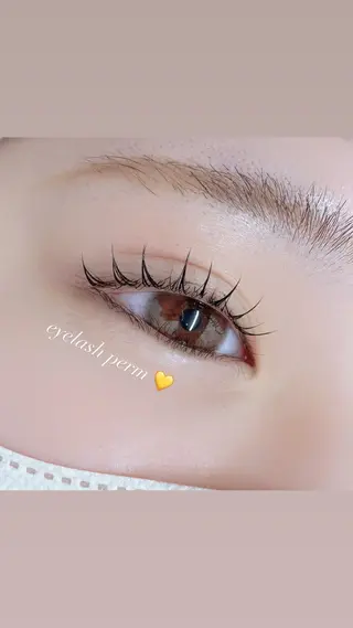 マツエク・マツパ eye 梨花のマツエク・マツパデザイン