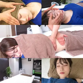 田中 輝寿のエステ・リラクイメージ