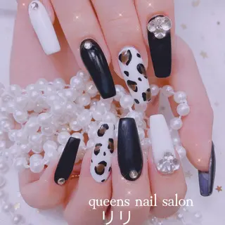 ネイル 美奈🎀 ミナ🎀のネイルデザイン