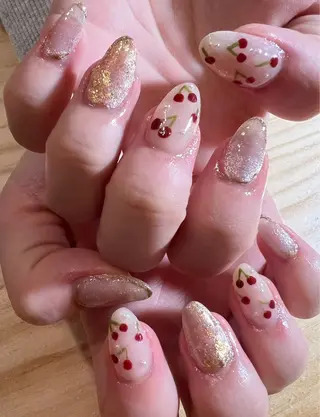 ネイル private salon mieのネイルデザイン