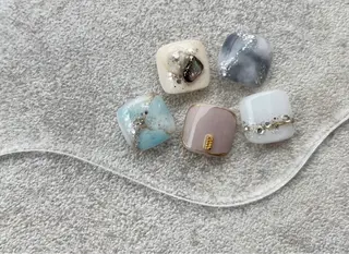 ネイル joieange ruuのネイルデザイン