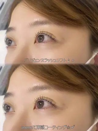 マツエク・マツパ 🍙memelu 【メメル】中津店🍡のマツエク・マツパデザイン