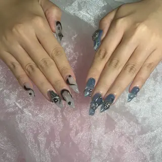 ネイル ネイルサロン yunaのネイルデザイン