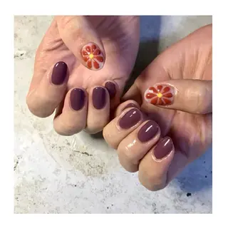 ネイル nailist. SHIZUKA🫧のネイルデザイン