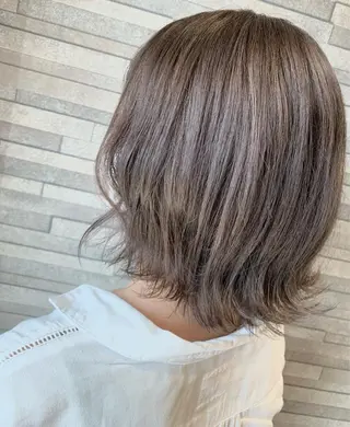 ショート カラー Gain Nanamiのエステ・リラクイメージ