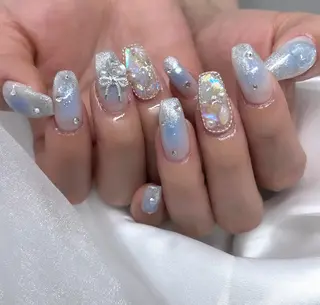 ネイル nail salon Lunasisのネイルデザイン