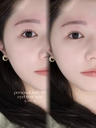 マツエク・マツパ cieloオアシス店 MEI♡̴⟡.˚のマツエク・マツパデザイン