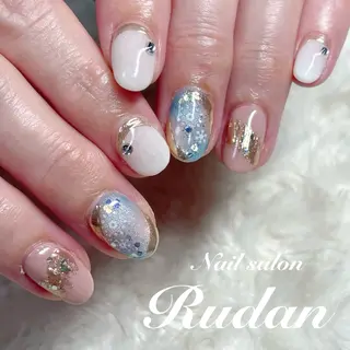 ネイル Nailsalon Rudanのネイルデザイン