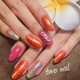 ネイル two nailのネイルデザイン