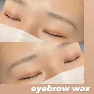 マツエク・マツパ 眉毛専門店brow art上野店 阿部の眉毛・アイブロウイメージ
