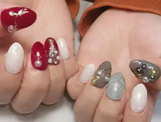 ネイル reve あやののネイルデザイン