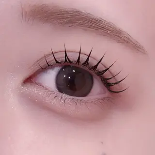 マツエク・マツパ pono大宮東口店 店長🩰AOHA🩰のマツエク・マツパデザイン