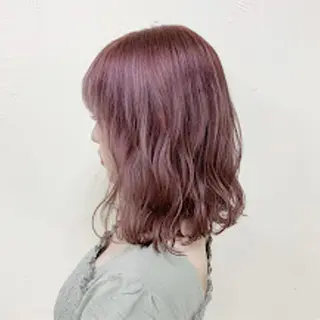 カラー 🫧 THEATER 【公式】🫧天神🫧のヘアスタイル