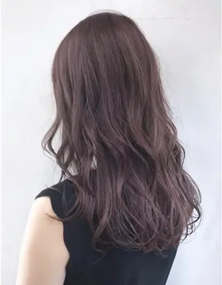 カラー ケアブリーチ 黒瀬有汰のヘアスタイル