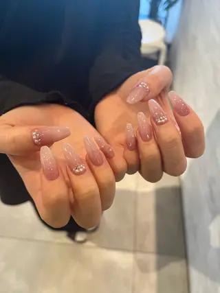 ネイル Nishida Mのネイルデザイン