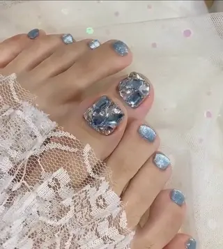 ネイル NailSalon✨ Écrinエクランのネイルデザイン