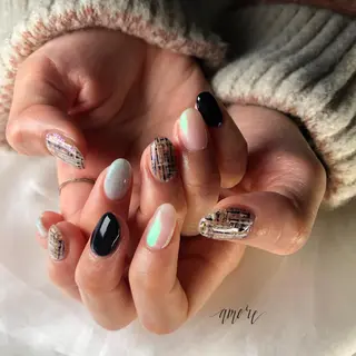 ネイル You kyehwaのネイルデザイン