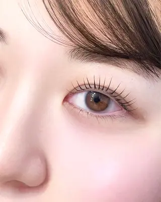 マツエク・マツパ 〈表参道〉 YUHA_puluaのマツエク・マツパデザイン