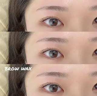 アイブロウ Crescent Eye SHIMUの眉毛・アイブロウイメージ