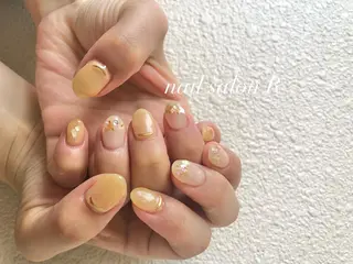 ネイル nail salon Rのネイルデザイン