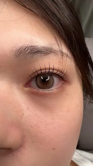 マツエク・マツパ MIU♥梅田 ELMOeye茶屋町のマツエク・マツパデザイン