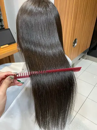 ロング ☪︎⋆ hair & eye yuka˚✩のマツエク・マツパデザイン