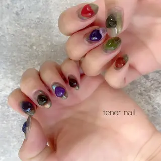 ネイル テネルネイル tener nailのネイルデザイン