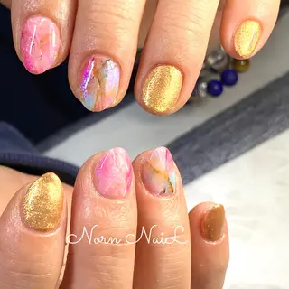 ネイル U Ayaのネイルデザイン