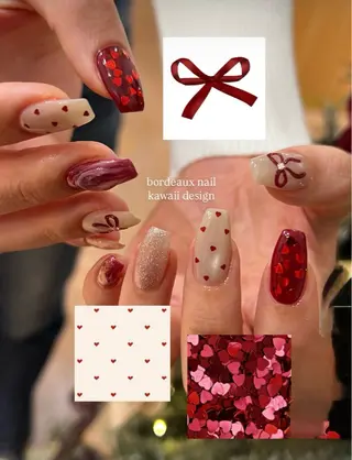 ネイル Nihonthy Nail 新宿のネイルデザイン