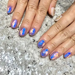 ネイル Mys. 三上紗紀のネイルデザイン