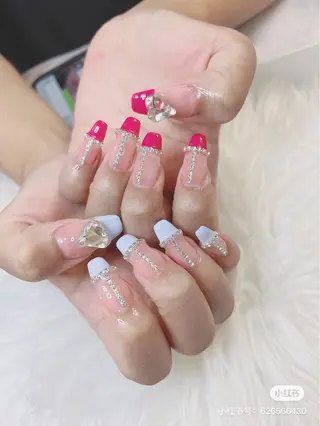 ネイル FJ ネイルサロンのネイルデザイン