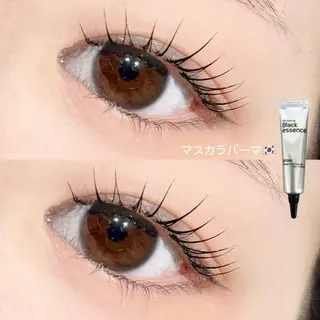 マツエク・マツパ Lowen kahoのマツエク・マツパデザイン