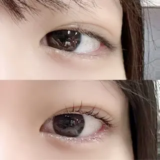 マツエク・マツパ だんじょう えみのマツエク・マツパデザイン