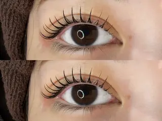 マツエク・マツパ 小出 果凜のマツエク・マツパデザイン