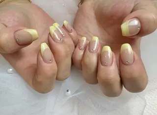 ネイル arancia /moeのネイルデザイン