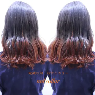 セミロング お悩み、似合わせ提案 将真のヘアスタイル