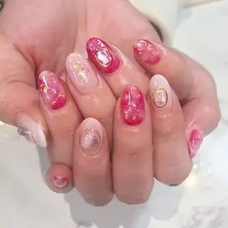 ネイル 🪞KAPE NAIL 🪞のネイルデザイン