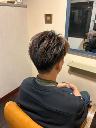ショート レナ🧸🤎 アメリシュシュのヘアスタイル