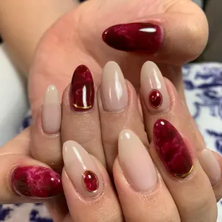 ネイル Disini nailのネイルデザイン