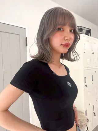 ロング 〘 clan 〙 KURUMI🌺💖のヘアスタイル