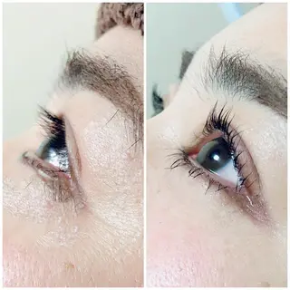 マツエク・マツパ olumano beautyのマツエク・マツパデザイン